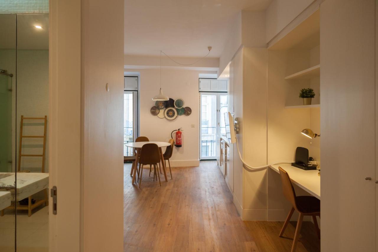 Flh Sao Bento Lovely Studio Lisboa Exteriér fotografie