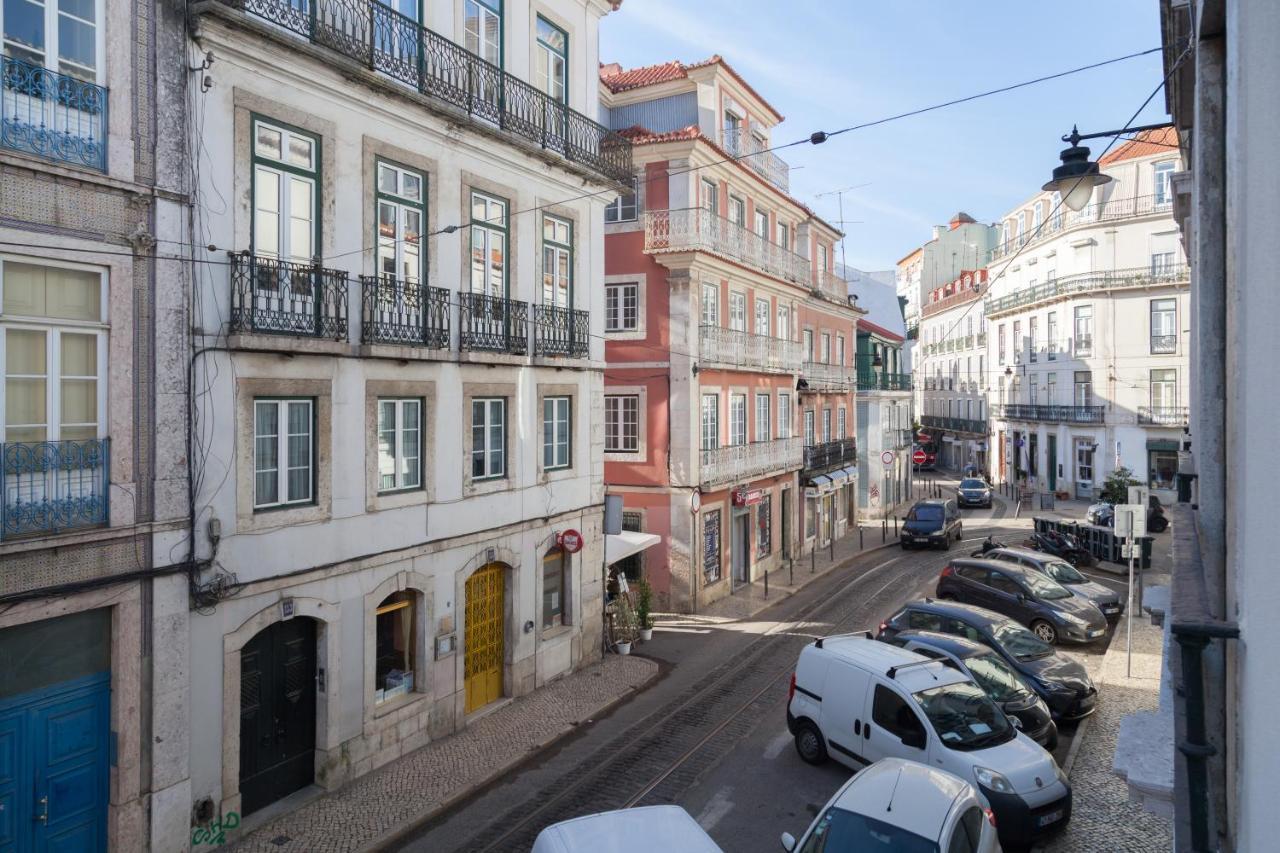 Flh Sao Bento Lovely Studio Lisboa Exteriér fotografie