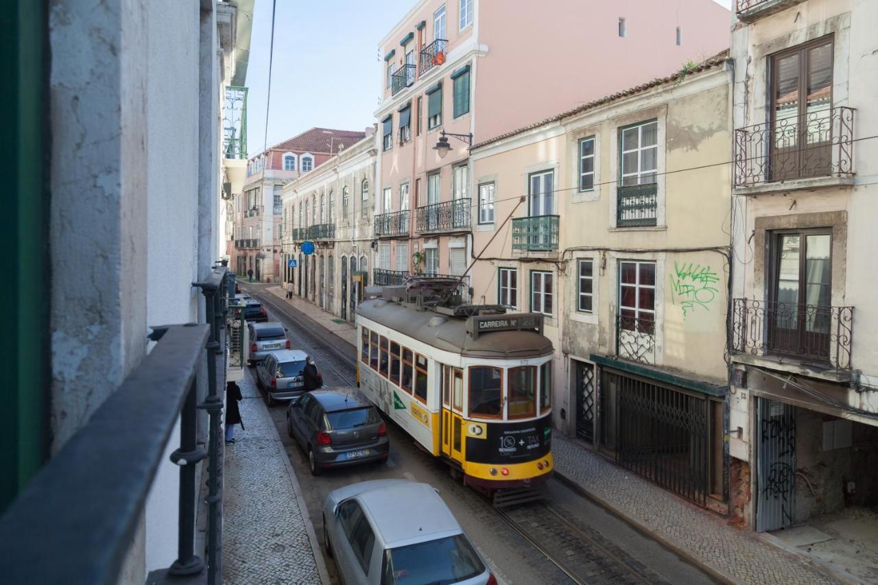 Flh Sao Bento Lovely Studio Lisboa Exteriér fotografie